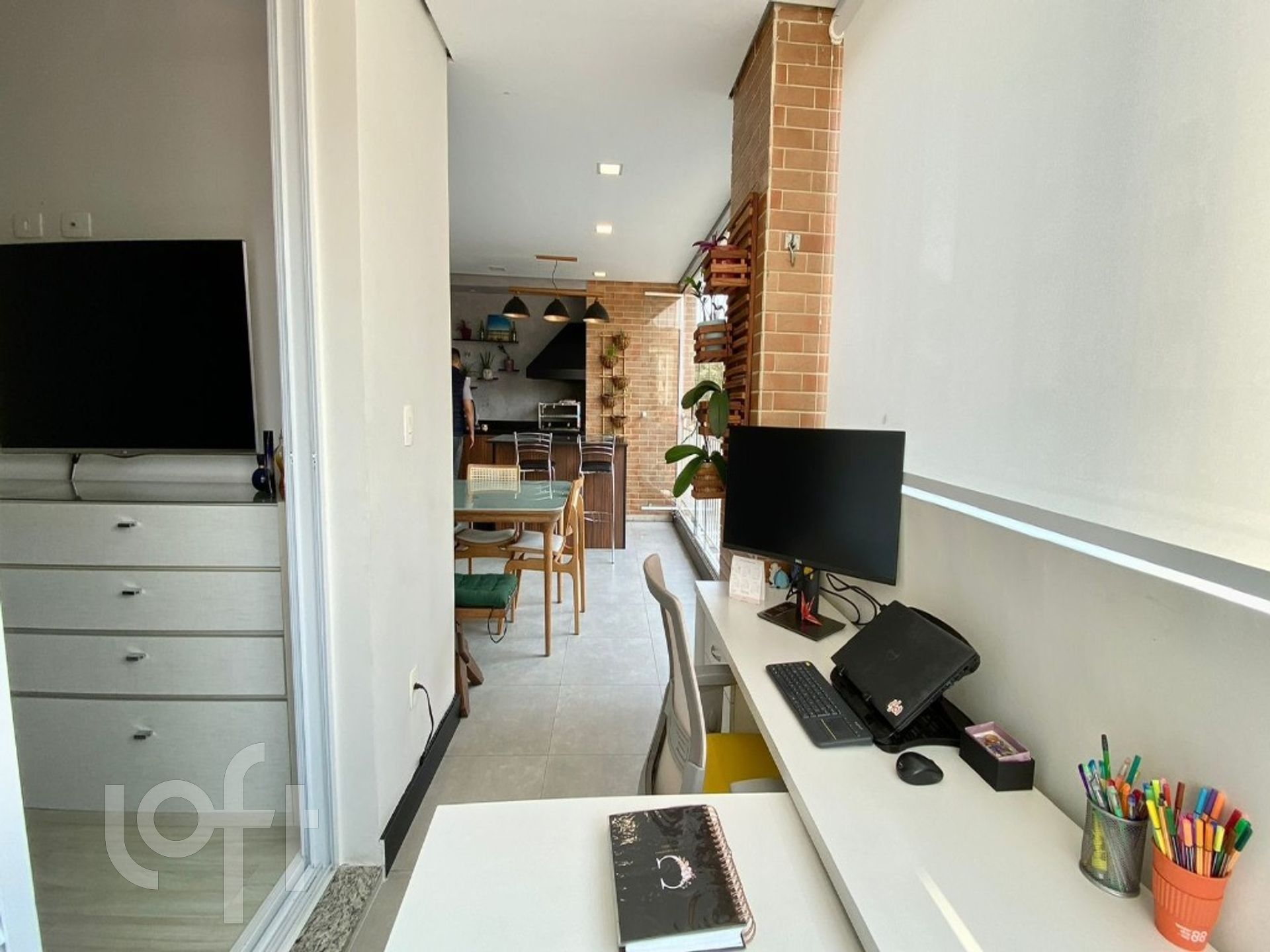 Apartamento à venda com 2 quartos, 118m² - Foto 14