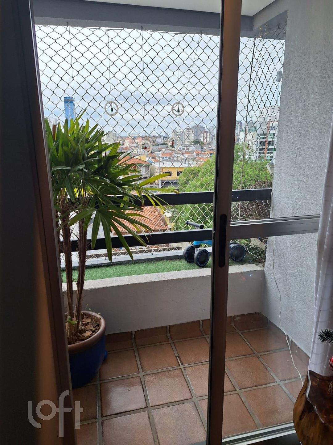 Apartamento à venda com 2 quartos, 59m² - Foto 4