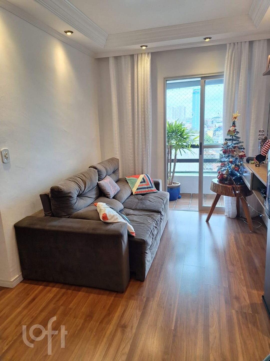 Apartamento à venda com 2 quartos, 59m² - Foto 2