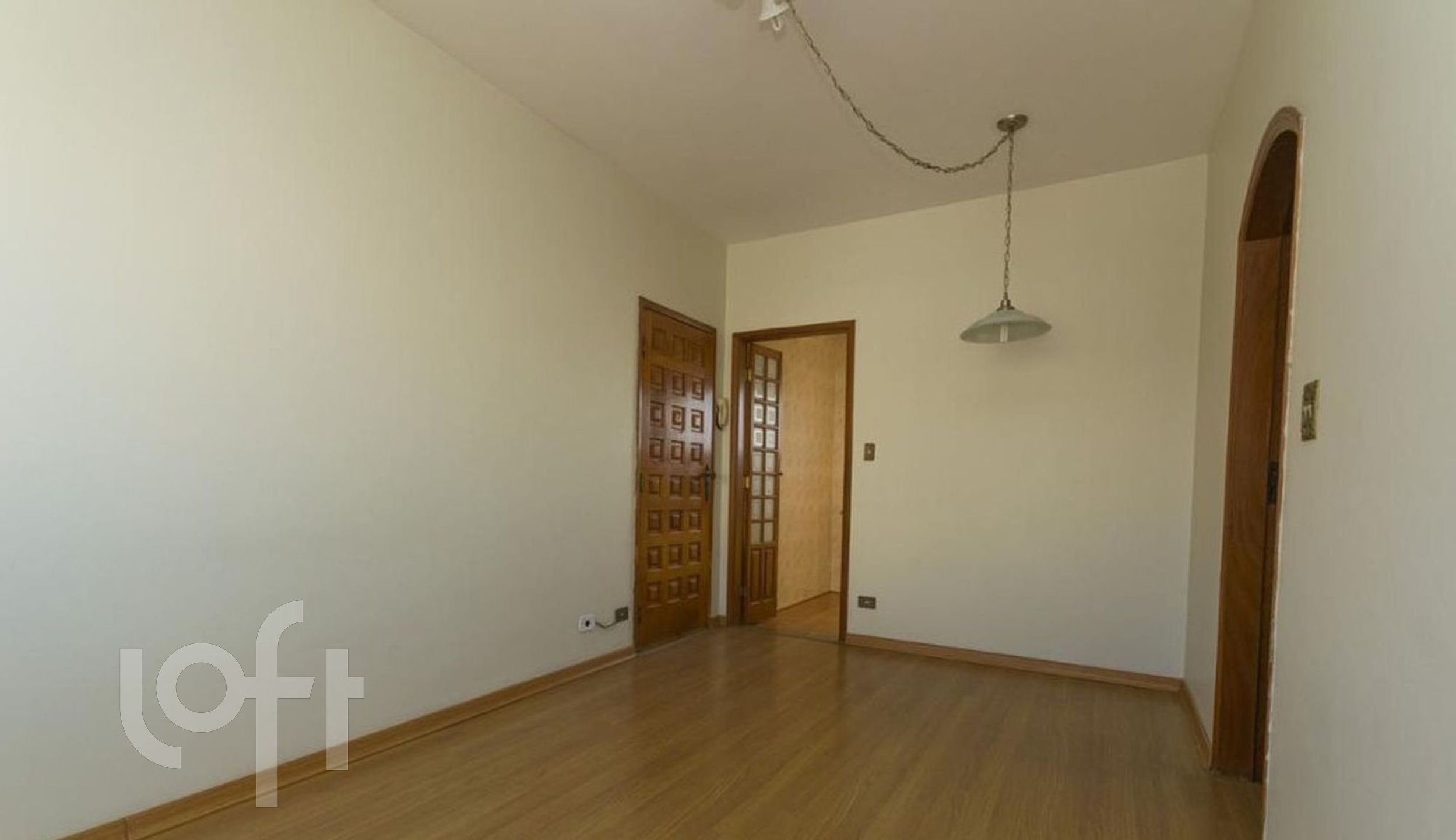 Apartamento à venda com 2 quartos, 54m² - Foto 1