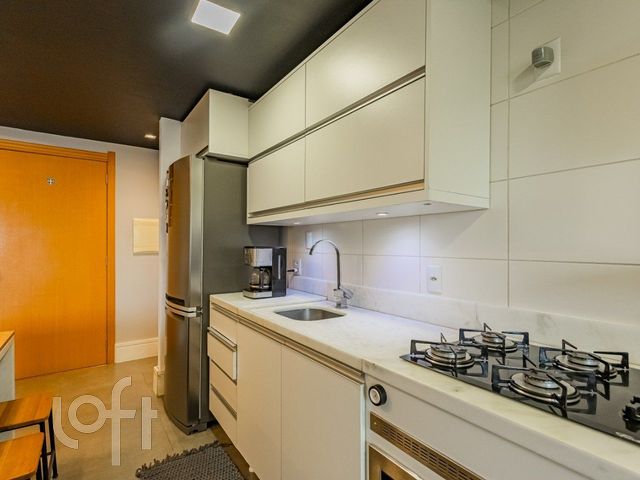 Apartamento com 59m², 1 dormitório, 1 vaga, Três Figueiras em Porto Alegre