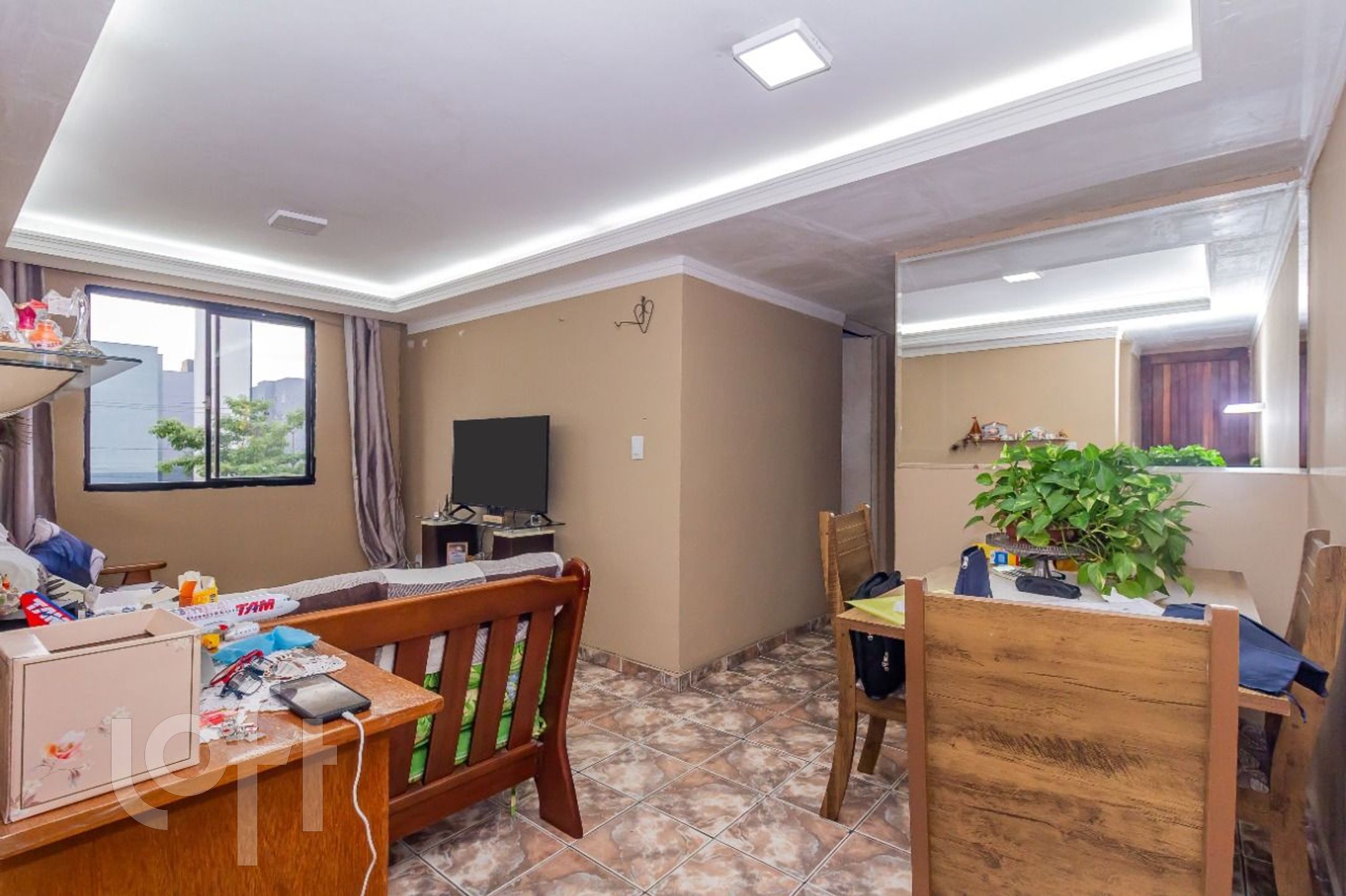 Apartamento à venda em Itaquera com 50 m², 2 quart