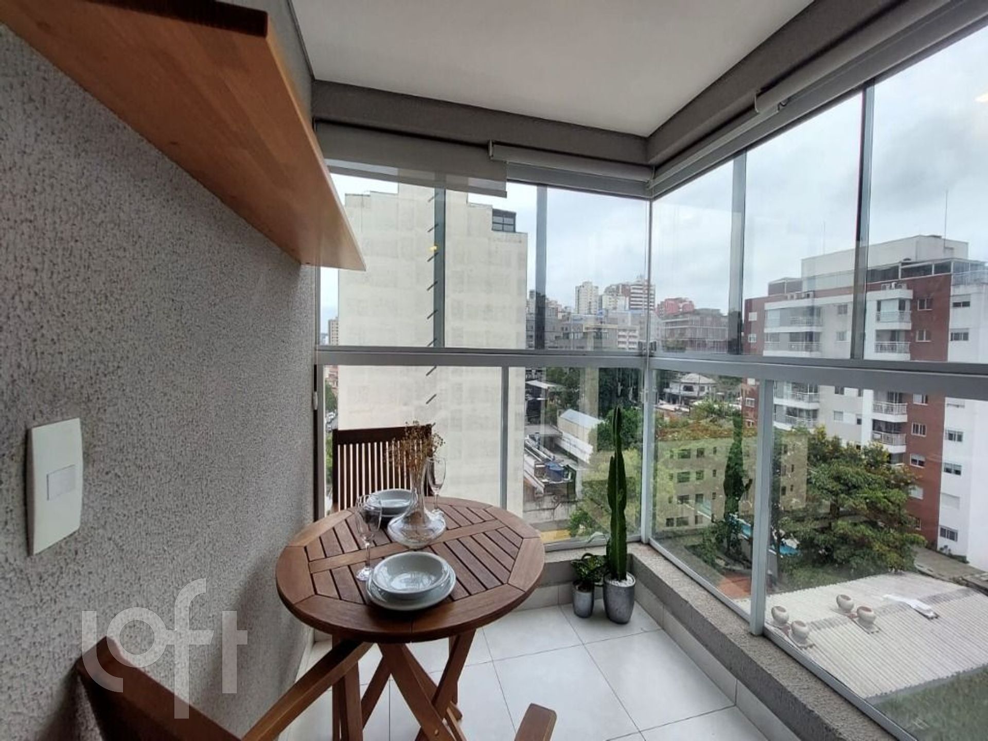 Apartamento à venda com 1 quarto, 30m² - Foto 10