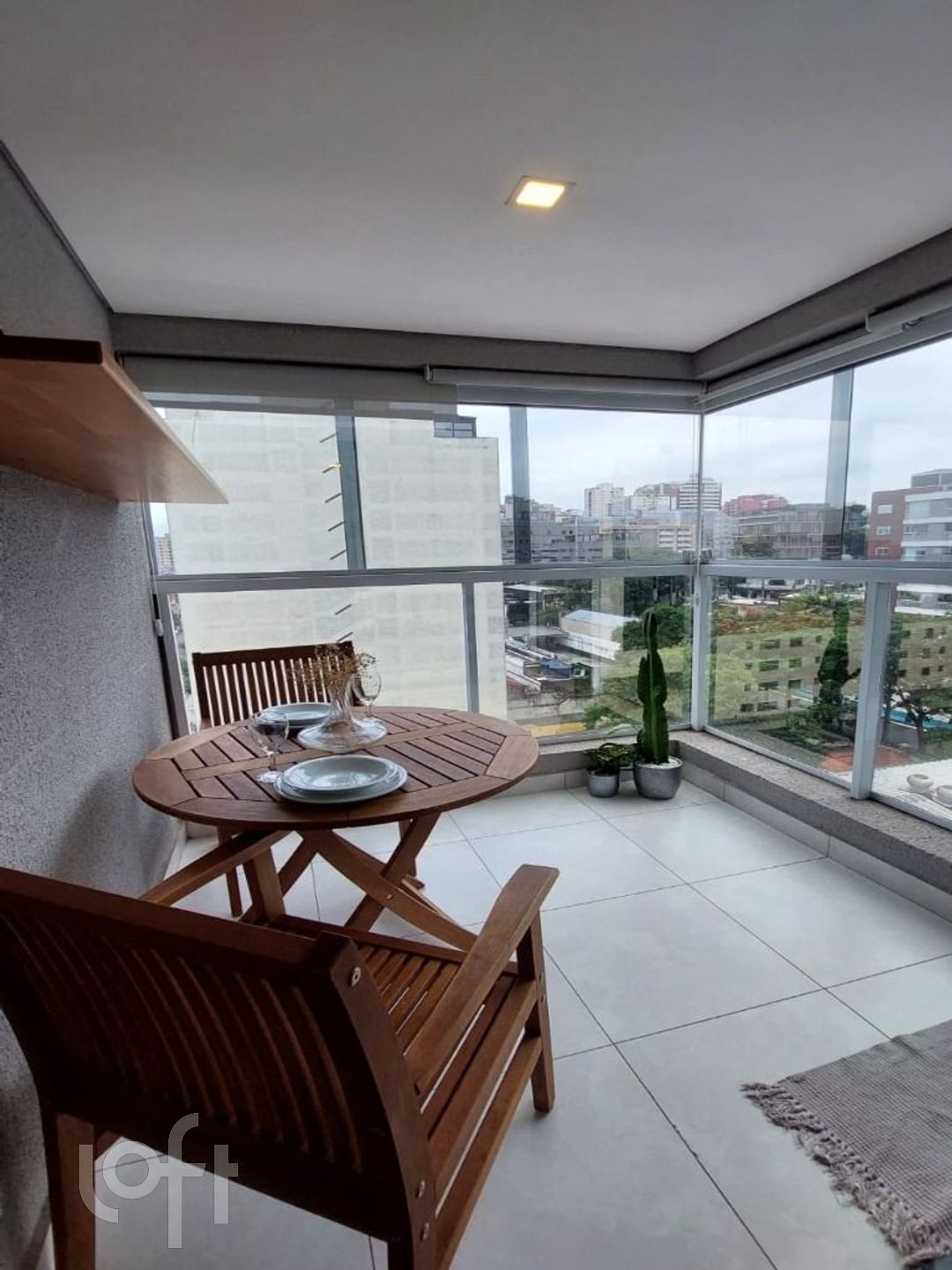 Apartamento à venda com 1 quarto, 30m² - Foto 11