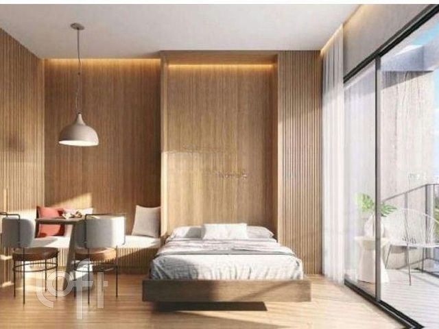 Apartamento com 23m², 1 dormitório, 1 vaga, Três Figueiras em Porto Alegre