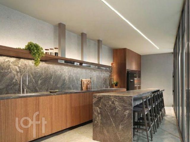 Apartamento com 23m², 1 dormitório, 1 vaga, Três Figueiras em Porto Alegre