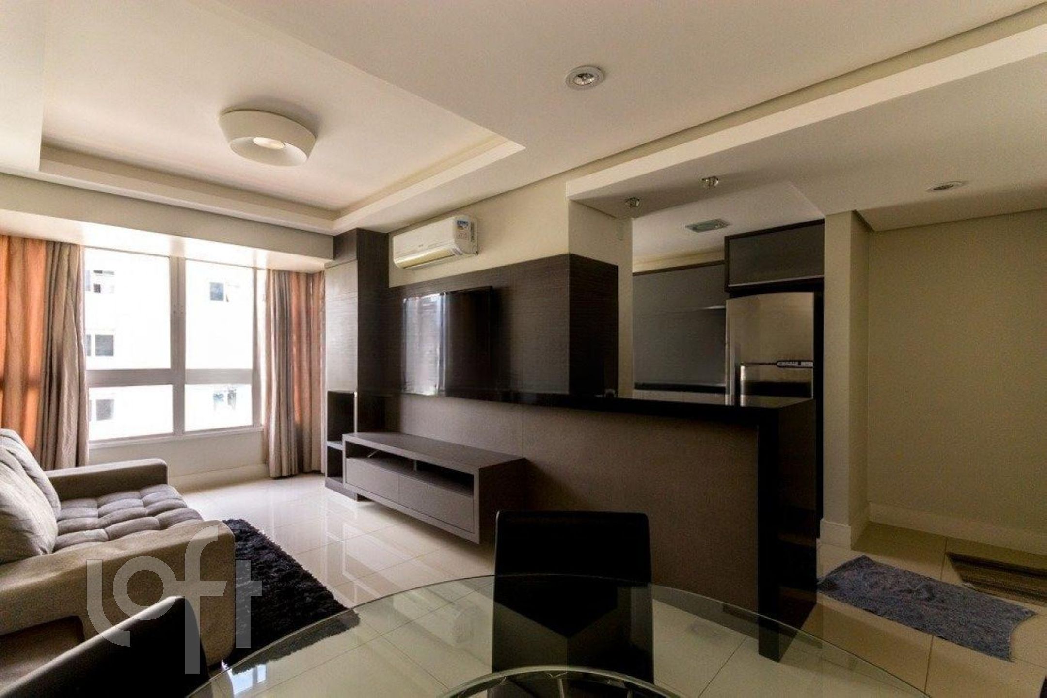 Apartamento com 66m², 2 dormitórios, 1 suíte, 2 vagas, Higienópolis em Porto Alegre