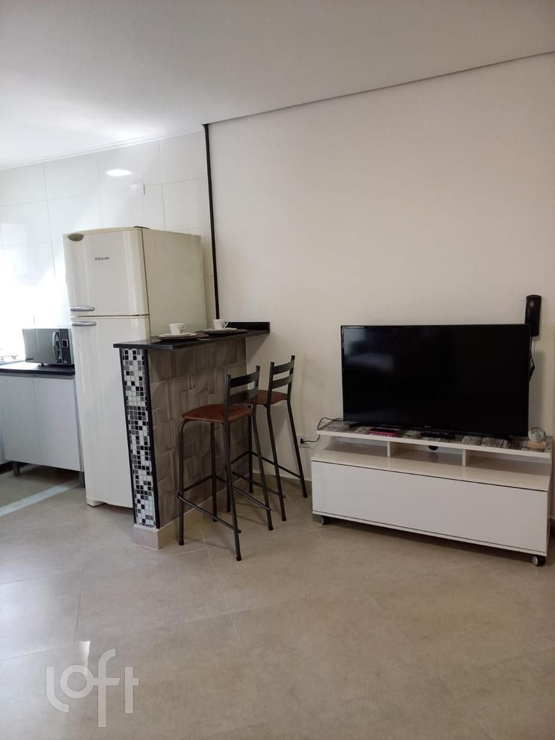 Apartamento à venda com 1 quarto, 34m² - Foto 5