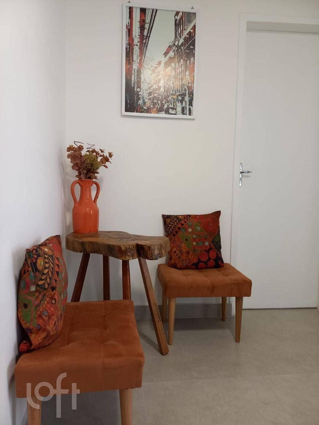 Apartamento à venda com 1 quarto, 34m² - Foto 9