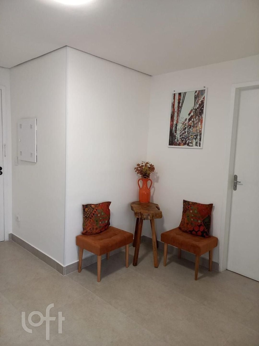 Apartamento à venda com 1 quarto, 34m² - Foto 10