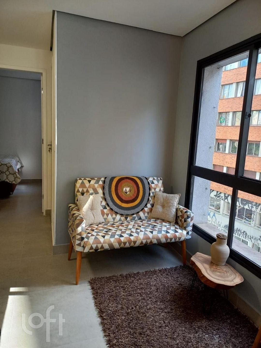 Apartamento à venda com 1 quarto, 34m² - Foto 12