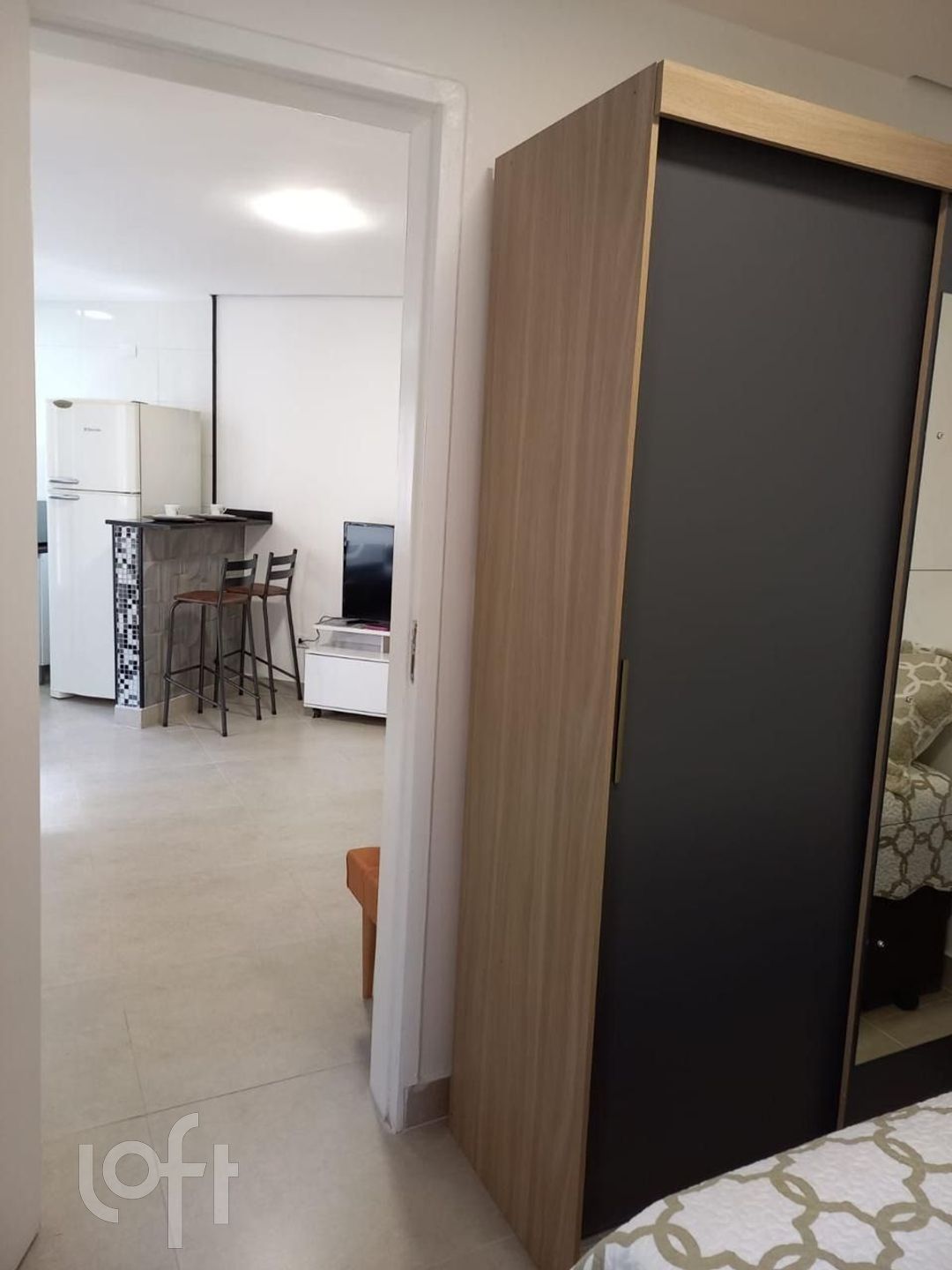 Apartamento à venda com 1 quarto, 34m² - Foto 22