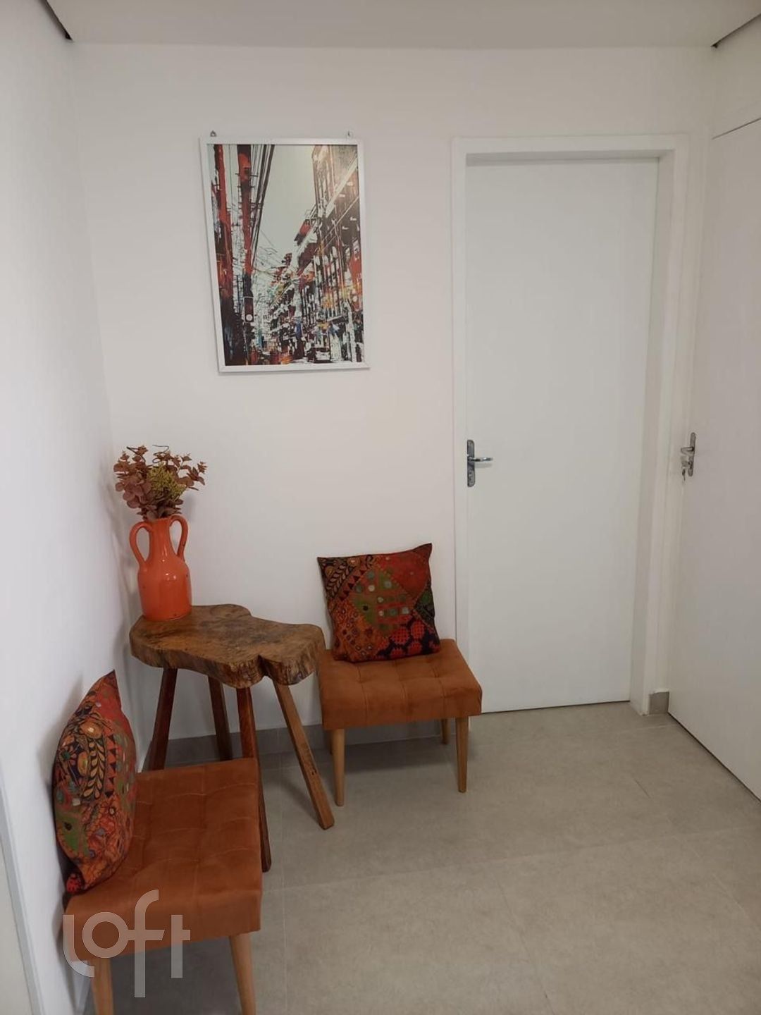 Apartamento à venda com 1 quarto, 34m² - Foto 11