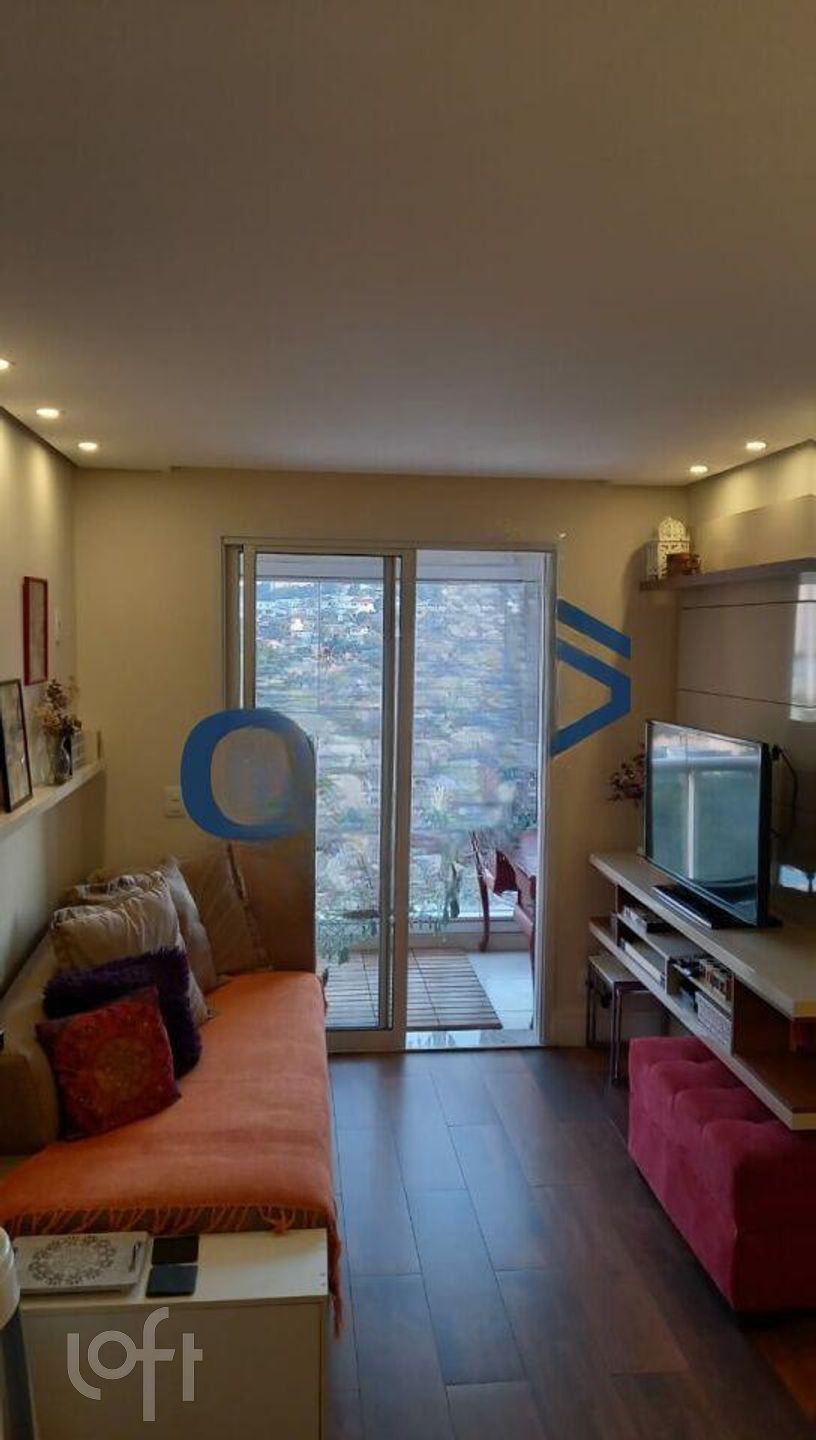 Apartamento à venda com 2 quartos, 54m² - Foto 4