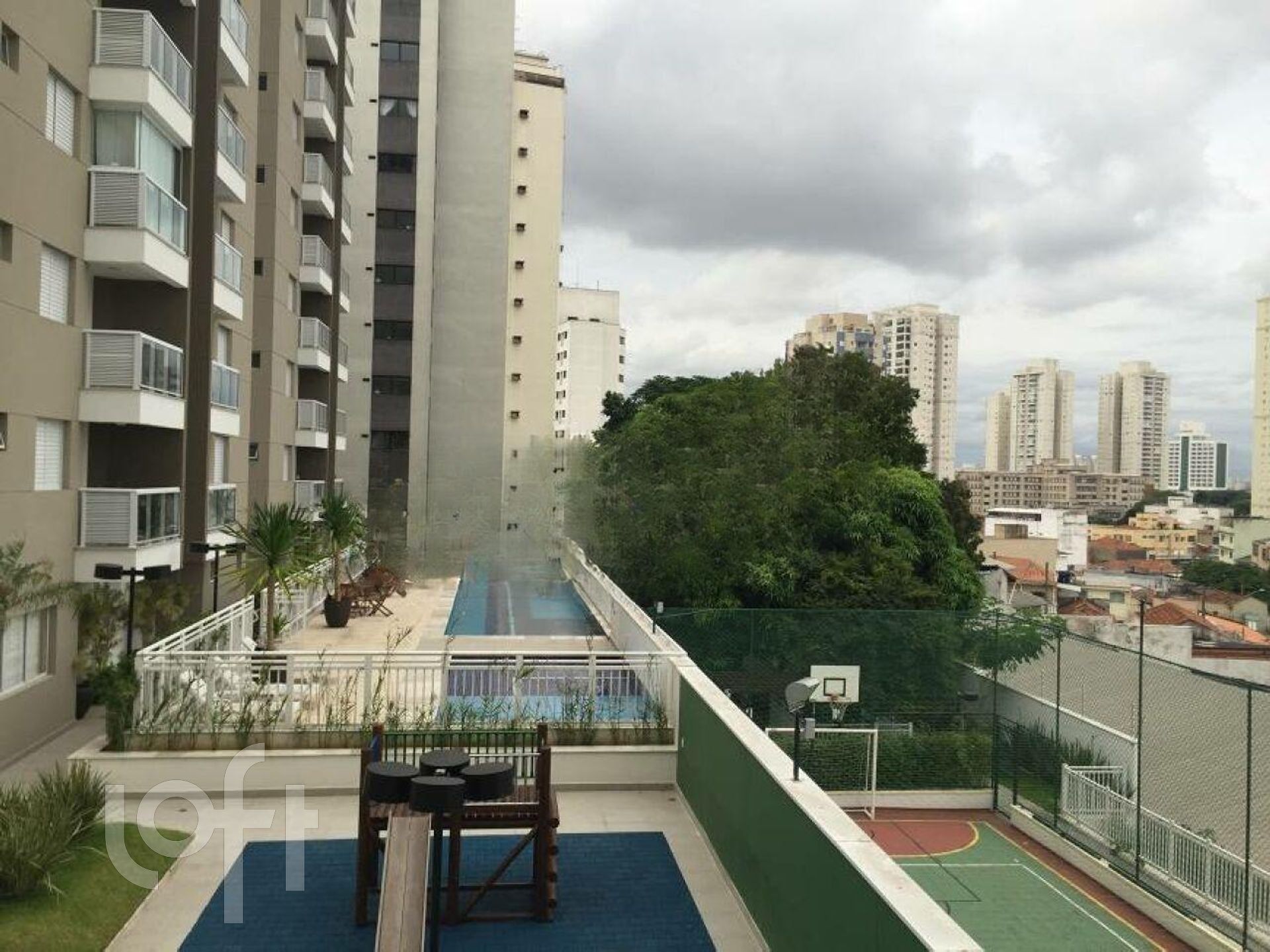 Apartamento à venda com 2 quartos, 54m² - Foto 1