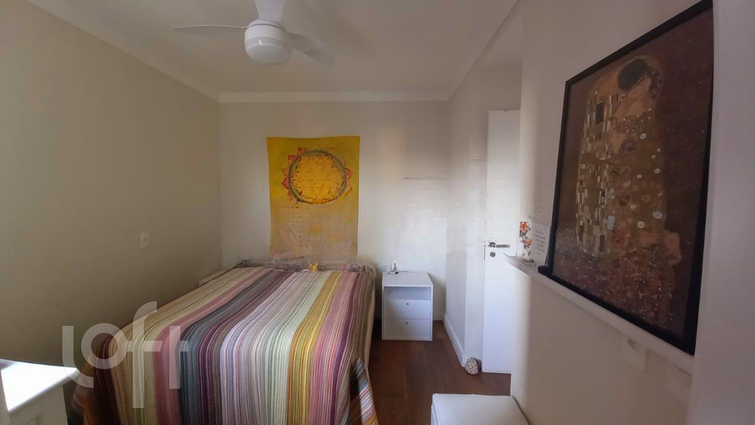 Apartamento à venda com 2 quartos, 54m² - Foto 3