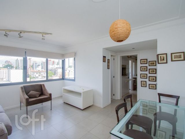 Apartamento com 56m², 1 dormitório, 1 suíte, 1 vaga, Bela Vista em Porto Alegre