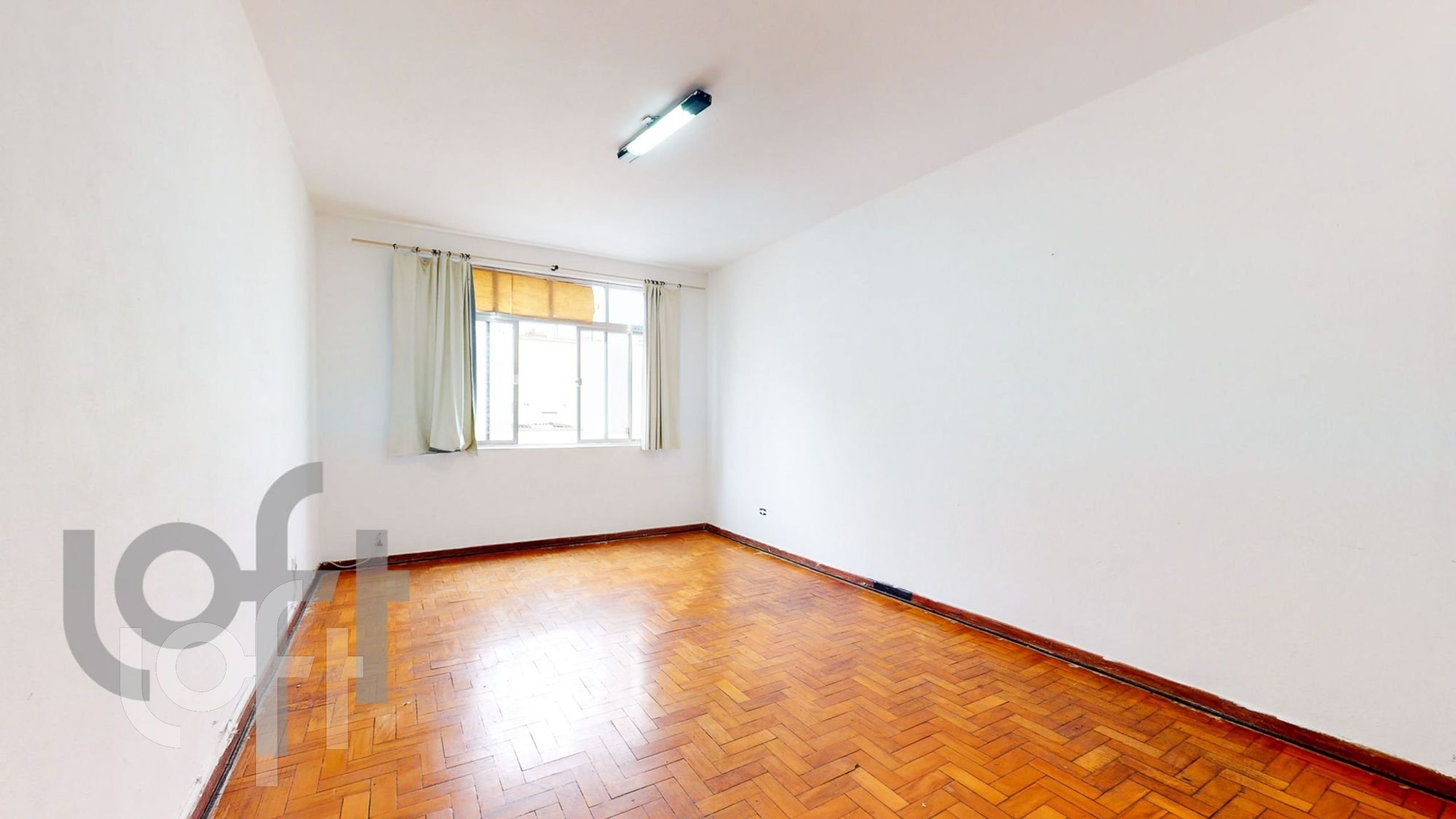 Apartamento à venda com 1 quarto, 36m² - Foto 1