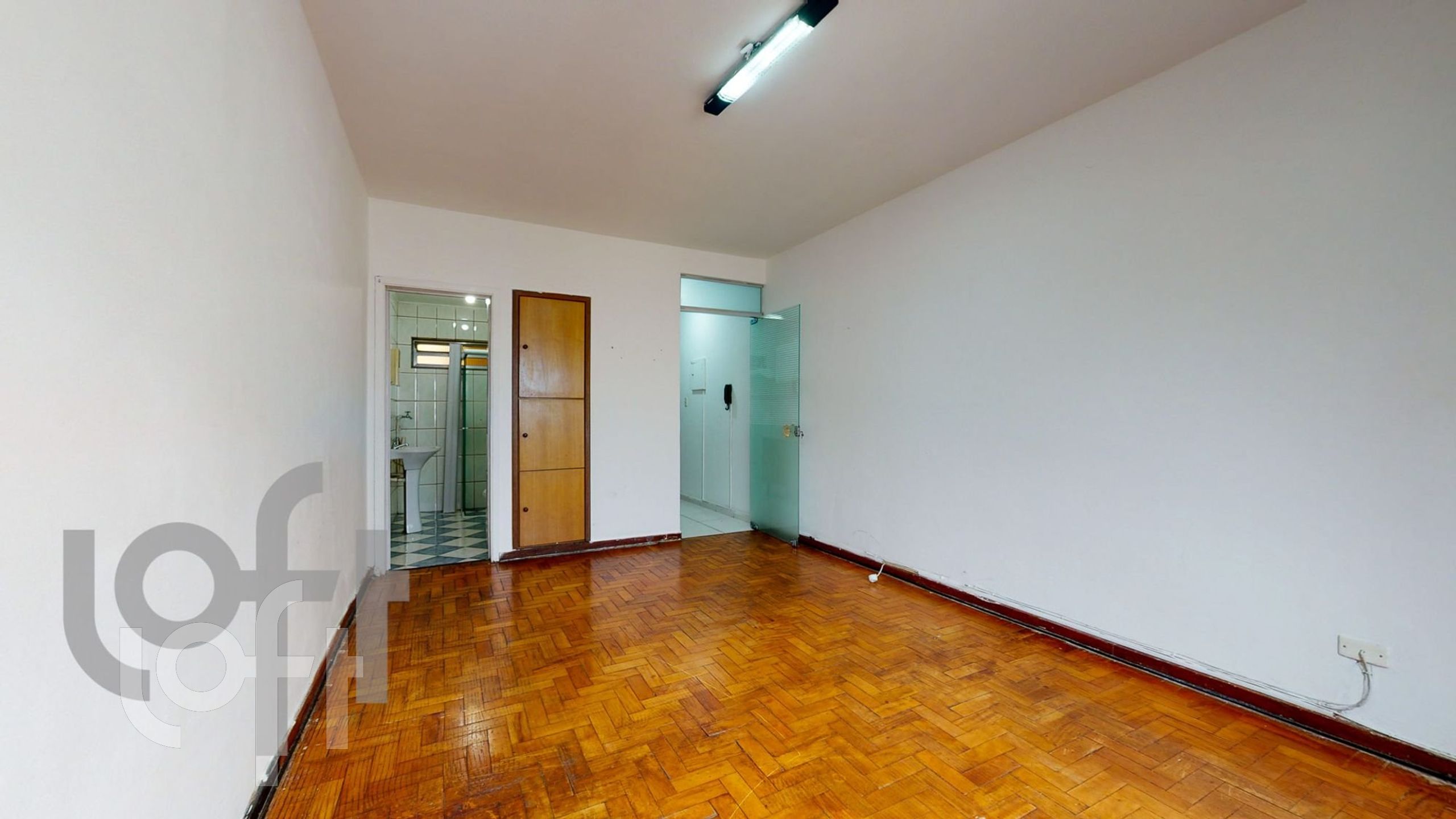 Apartamento à venda com 1 quarto, 36m² - Foto 10