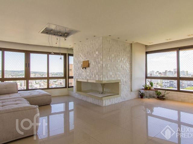 Apartamento com 86m², 2 dormitórios, 2 suítes, 2 vagas, Bela Vista em Porto Alegre