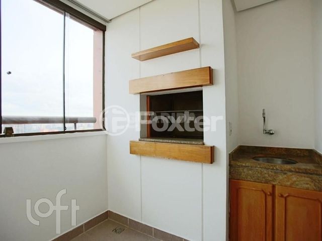 Apartamento com 96m², 3 dormitórios, 1 suíte, 1 vaga, Chácara das Pedras em Porto Alegre