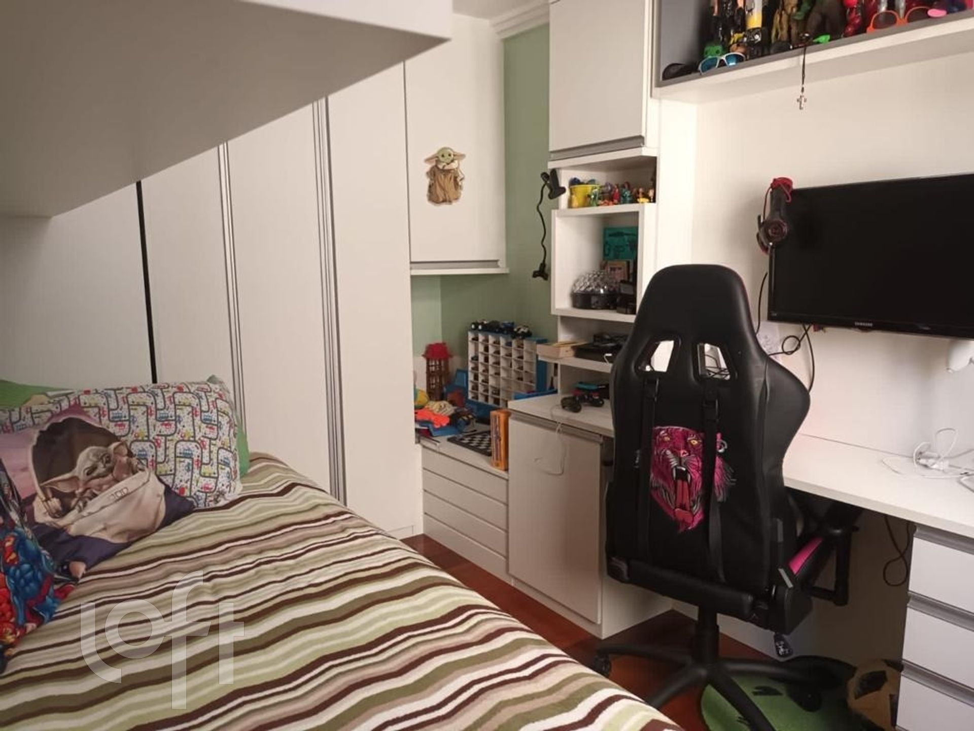 Apartamento à venda com 3 quartos, 344m² - Foto 15