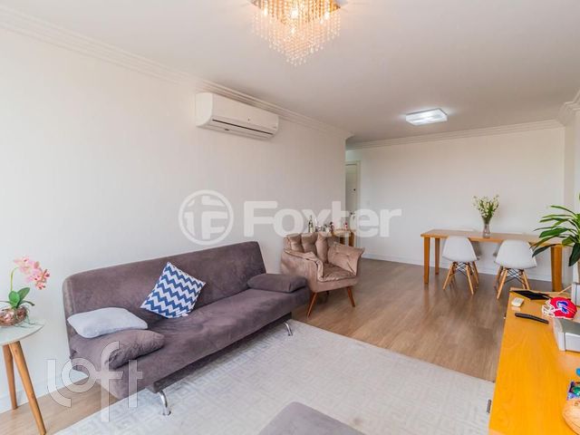 Apartamento com 78m², 2 dormitórios, 1 suíte, 2 vagas, Cristo Redentor em Porto Alegre