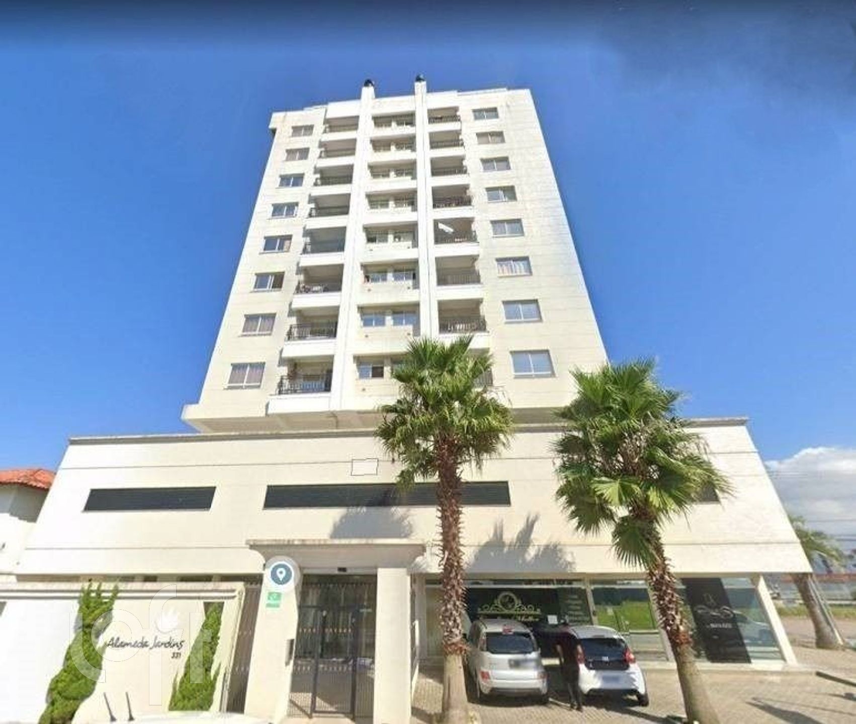 Apartamentos com 144m², 2 quartos, 2 suítes, 1 garagem, no bairro Centro em Palhoça