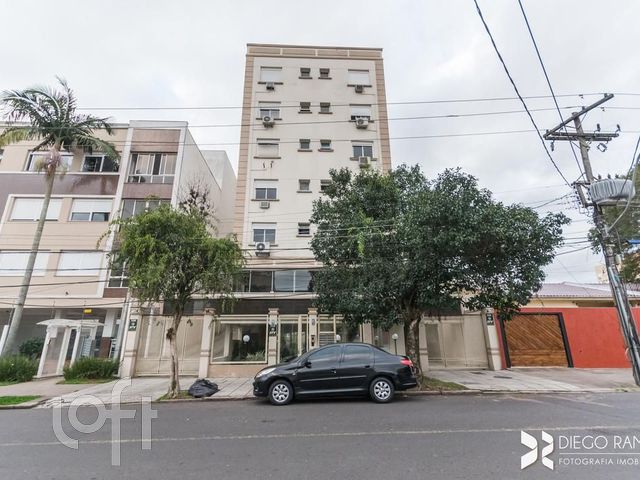 Apartamento com 52m², 2 dormitórios, 1 vaga, Jardim Botânico em Porto Alegre