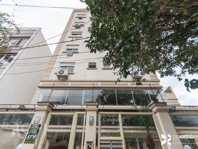 Apartamento com 52m², 2 dormitórios, 1 vaga, Jardim Botânico em Porto Alegre