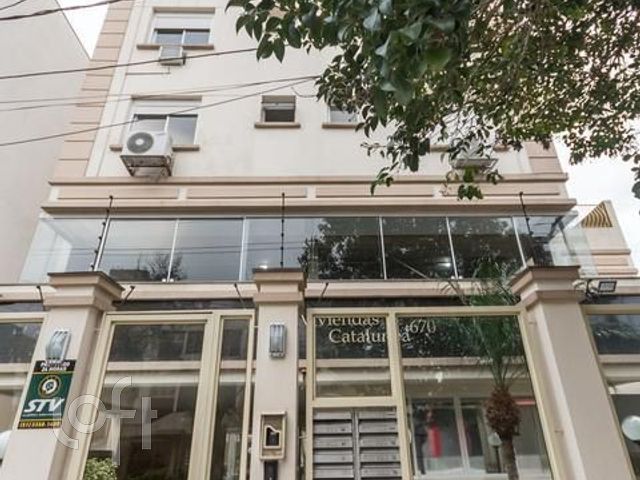 Apartamento com 52m², 2 dormitórios, 1 vaga, Jardim Botânico em Porto Alegre