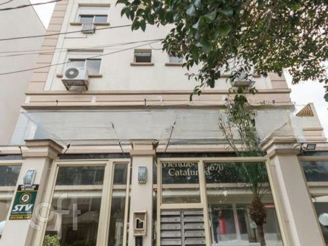 Apartamento com 52m², 2 dormitórios, 1 vaga, Jardim Botânico em Porto Alegre