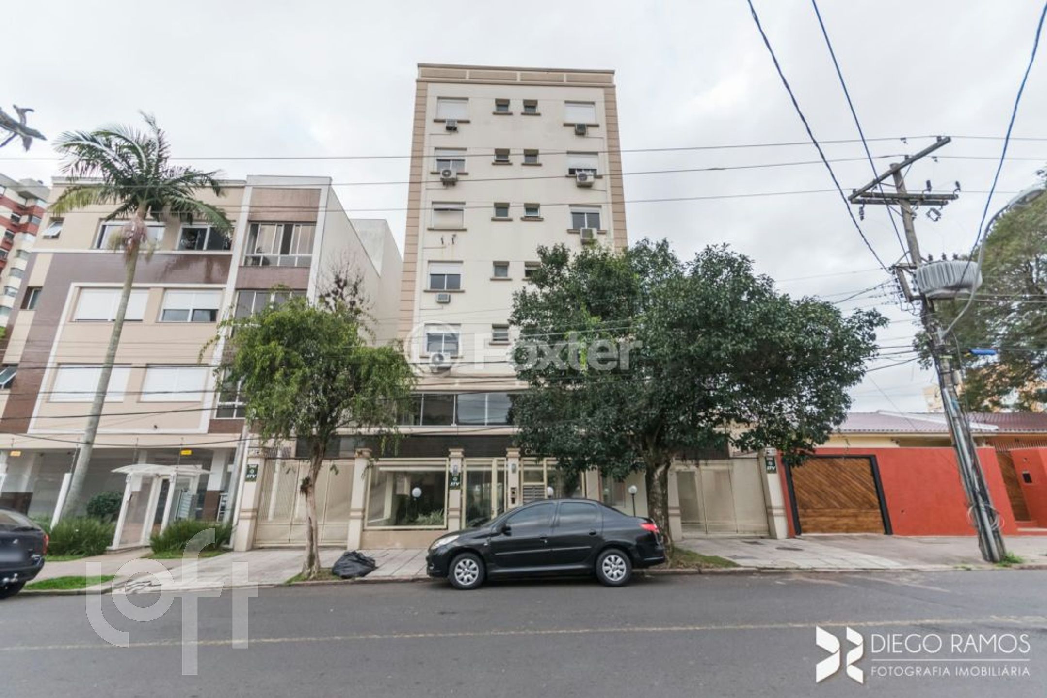 Apartamento com 52m², 2 dormitórios, 1 vaga, Jardim Botânico em Porto Alegre