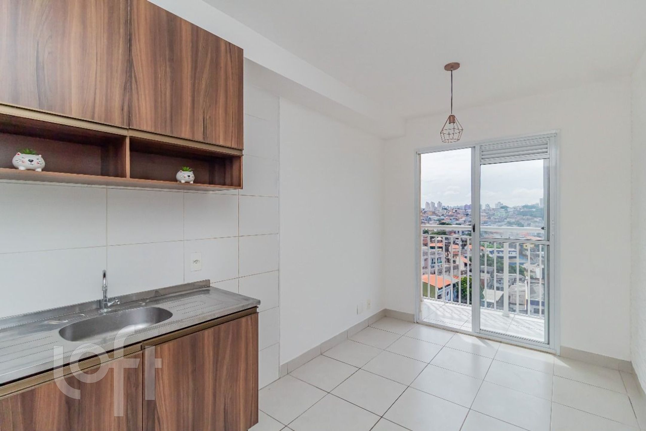 Apartamento à venda em Vila Alpina com 40 m², 1 qu
