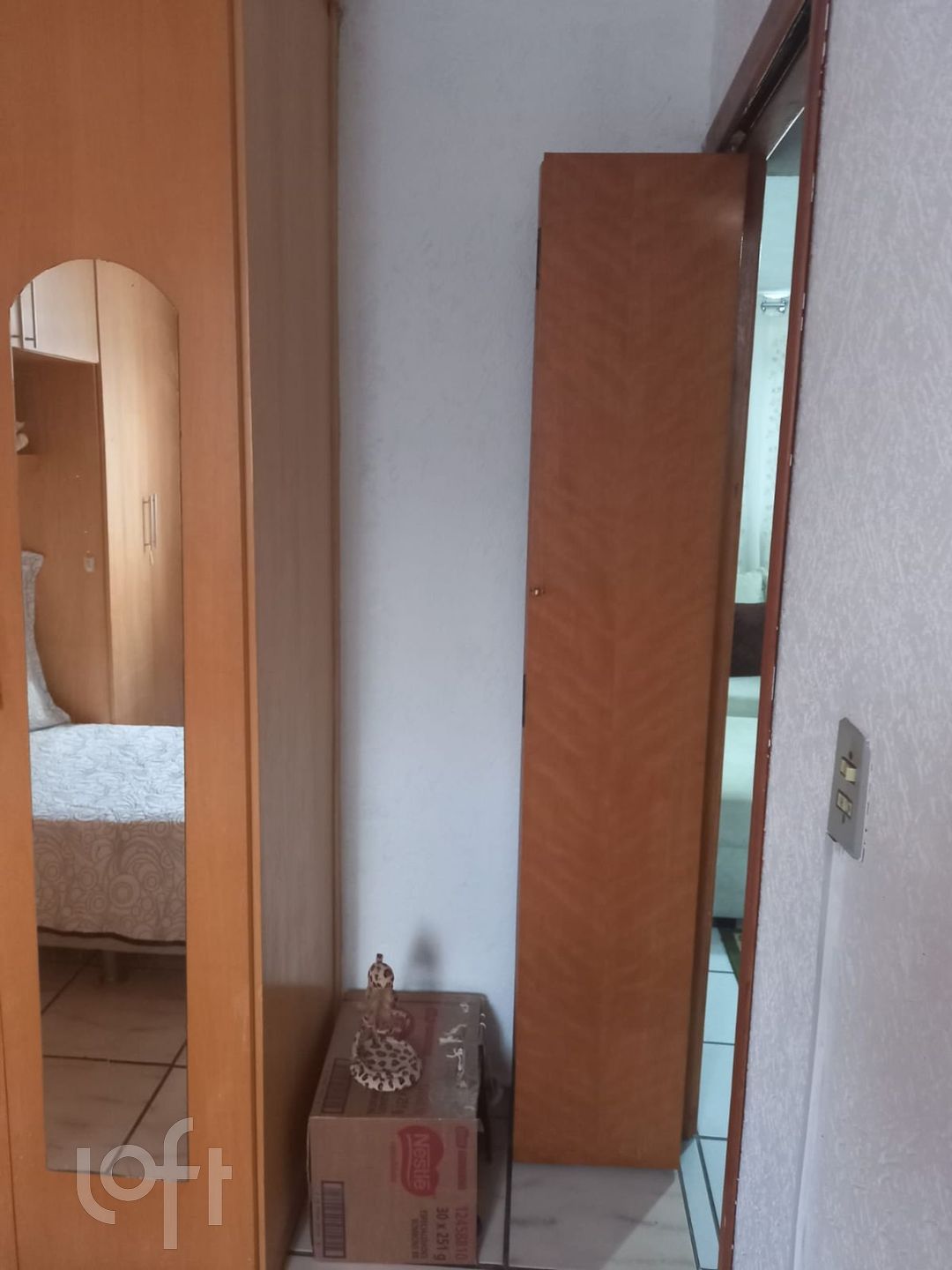 Apartamento à venda com 2 quartos, 49m² - Foto 3