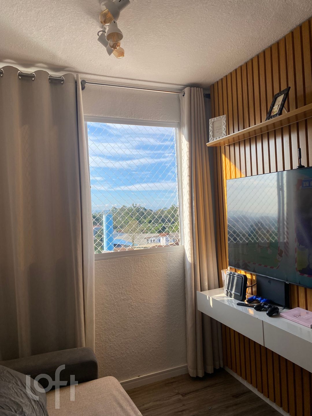 Apartamento à venda em Colônia (Zona Leste) com 41
