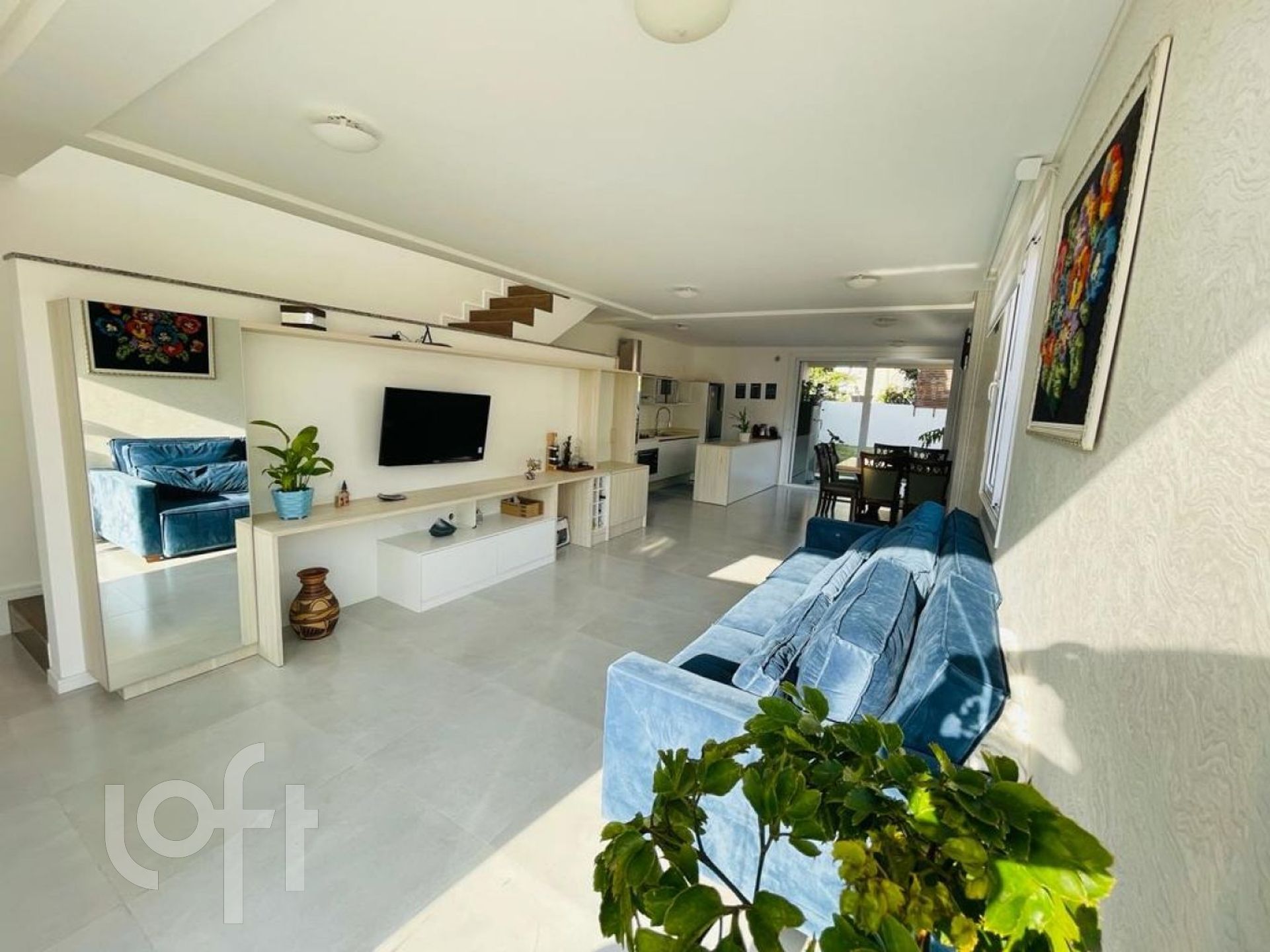 Casa à venda em Recanto dos Açores com 153 m², 3 quartos, 2 vagas
