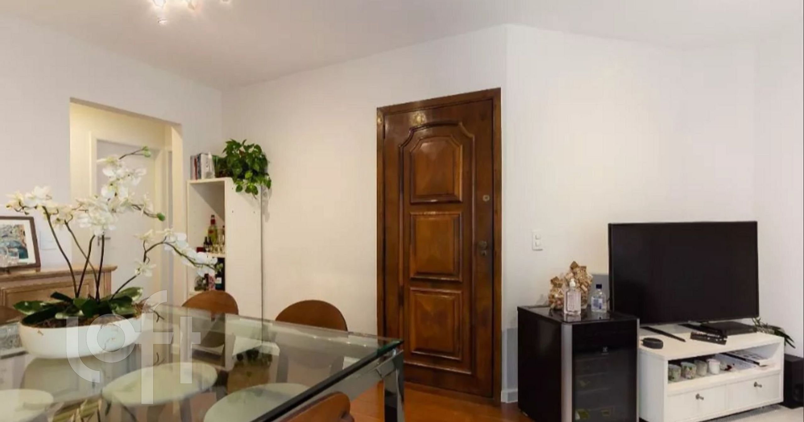 Apartamento à venda com 2 quartos, 56m² - Foto 4