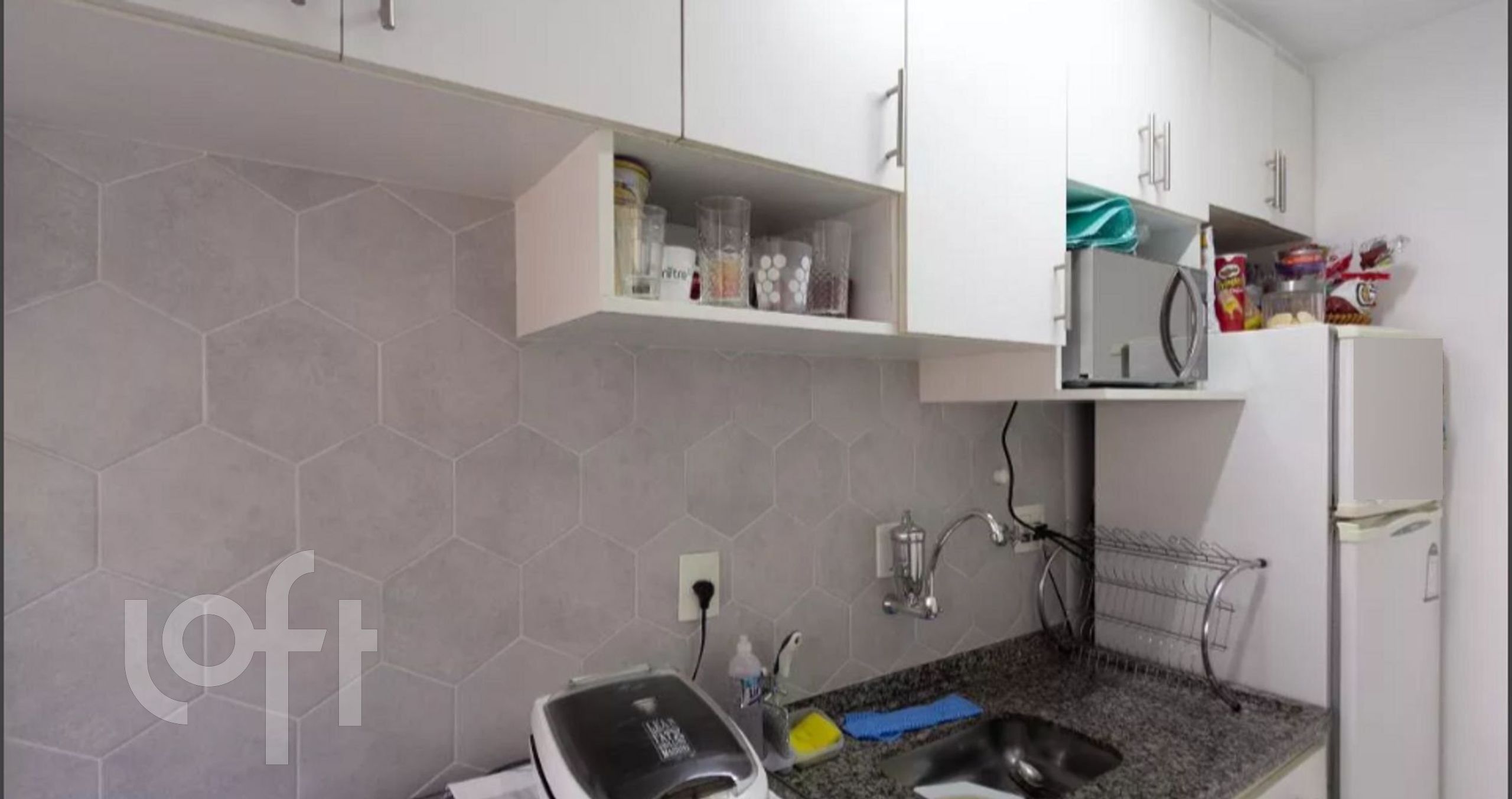 Apartamento à venda com 2 quartos, 56m² - Foto 5