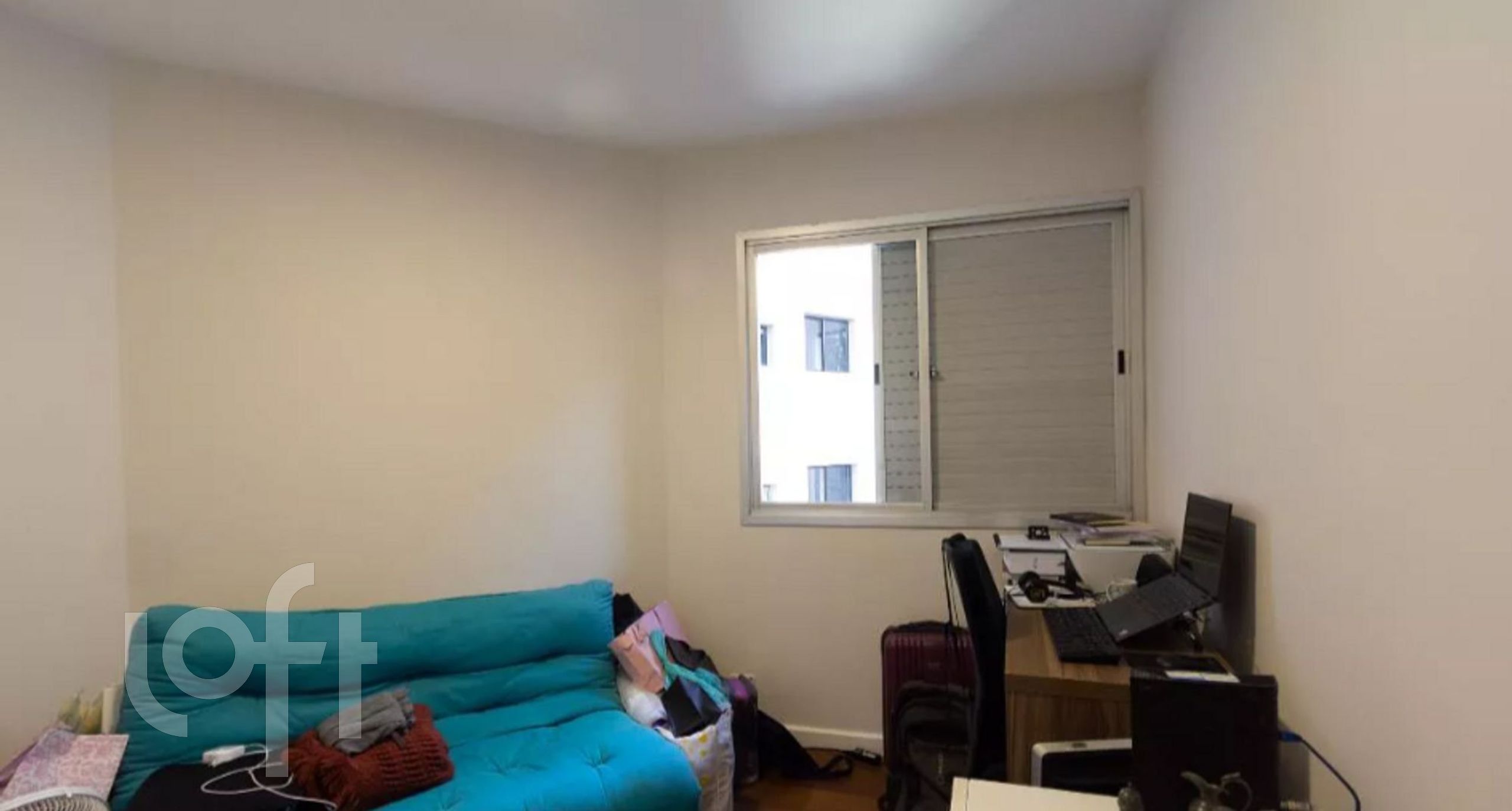 Apartamento à venda com 2 quartos, 56m² - Foto 3