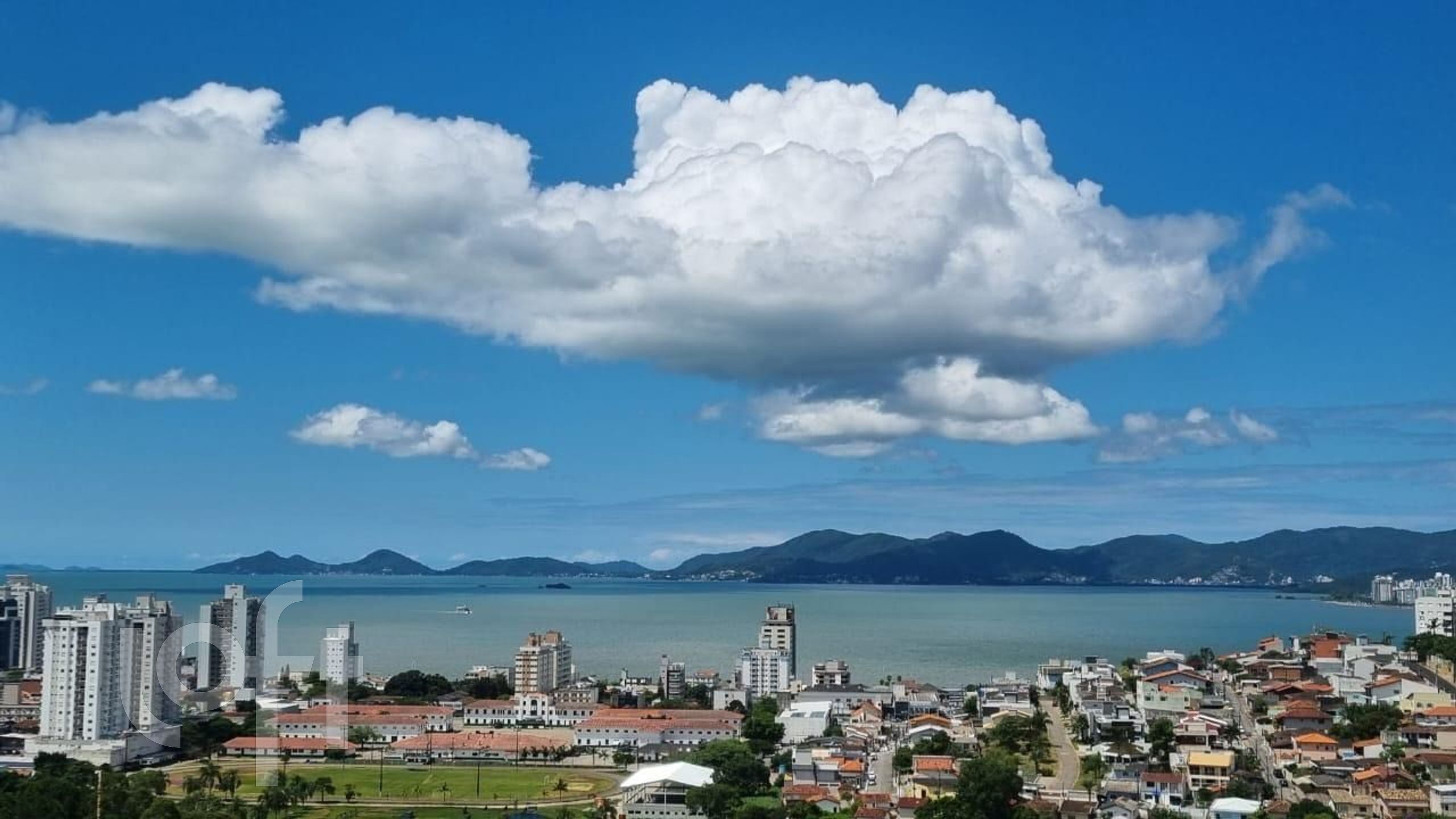 Apartamento à venda em Capoeiras com 69 m², 2 quartos, 1 suíte, 1 vaga