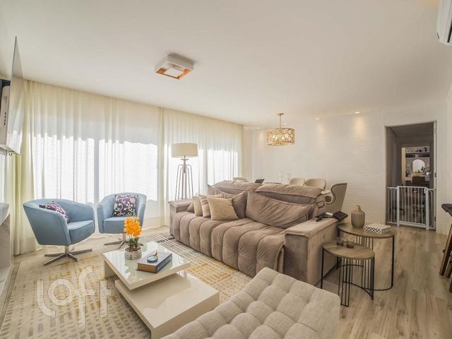 Apartamento com 127m², 3 dormitórios, 3 suítes, 2 vagas, Menino Deus em Porto Alegre