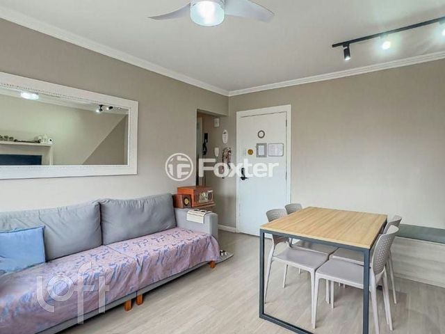Apartamento com 69m², 3 dormitórios, 1 suíte, 1 vaga, Cristo Redentor em Porto Alegre