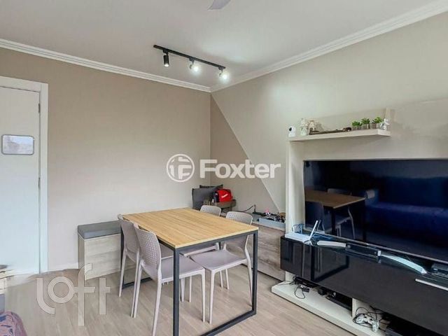 Apartamento com 69m², 3 dormitórios, 1 suíte, 1 vaga, Cristo Redentor em Porto Alegre