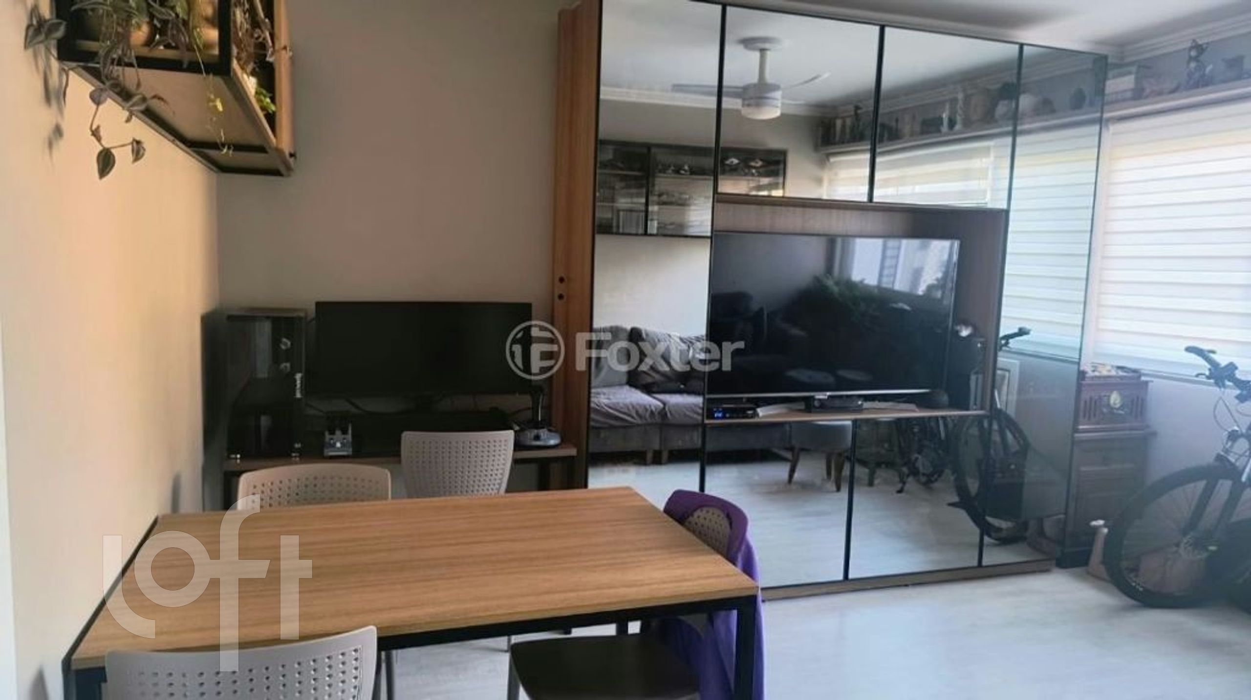 Apartamento com 69m², 3 dormitórios, 1 suíte, 1 vaga, Cristo Redentor em Porto Alegre