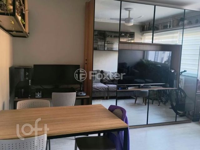 Apartamento com 69m², 3 dormitórios, 1 suíte, 1 vaga, Cristo Redentor em Porto Alegre