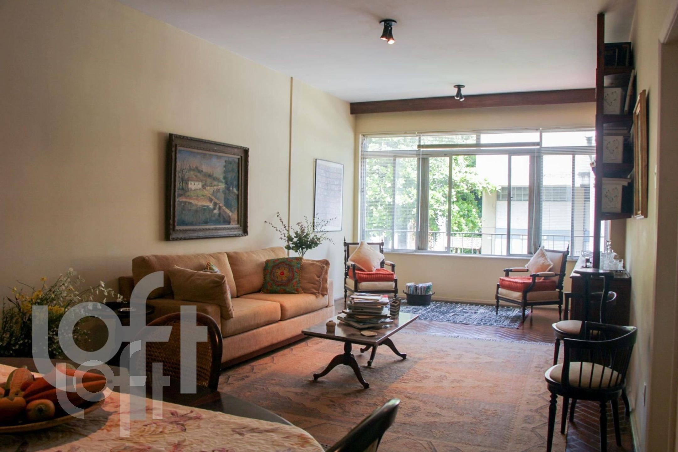 Venda de Apartamento com 3 quarto(s), 2 suíte(s), por R$ 630.0 mil, no condomínio Edificio Del Vecchio em Rio Comprido.