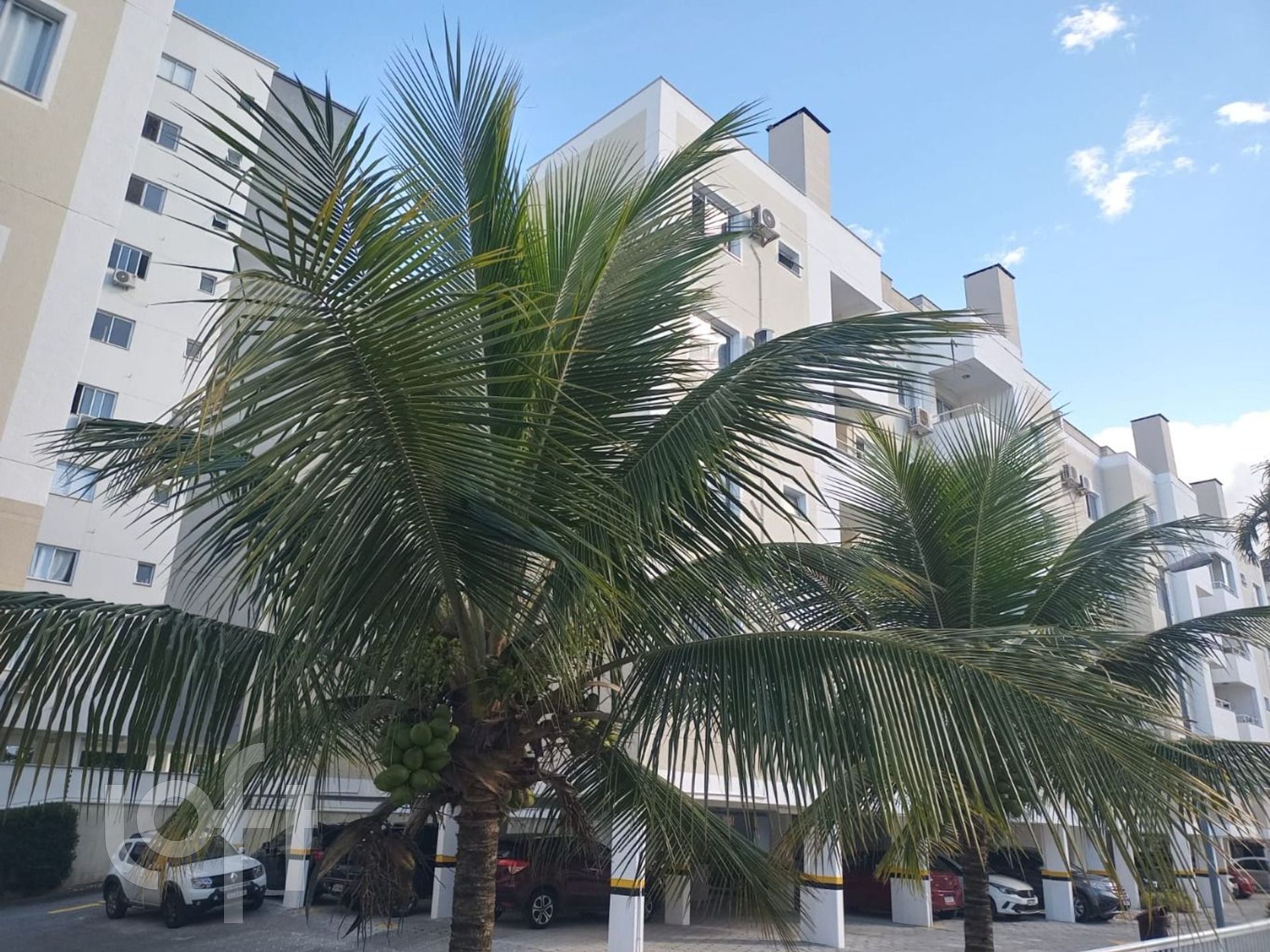 Apartamento à venda em Cidade Universitaria Pedra Branca com 60 m², 2 quartos, 1 vaga