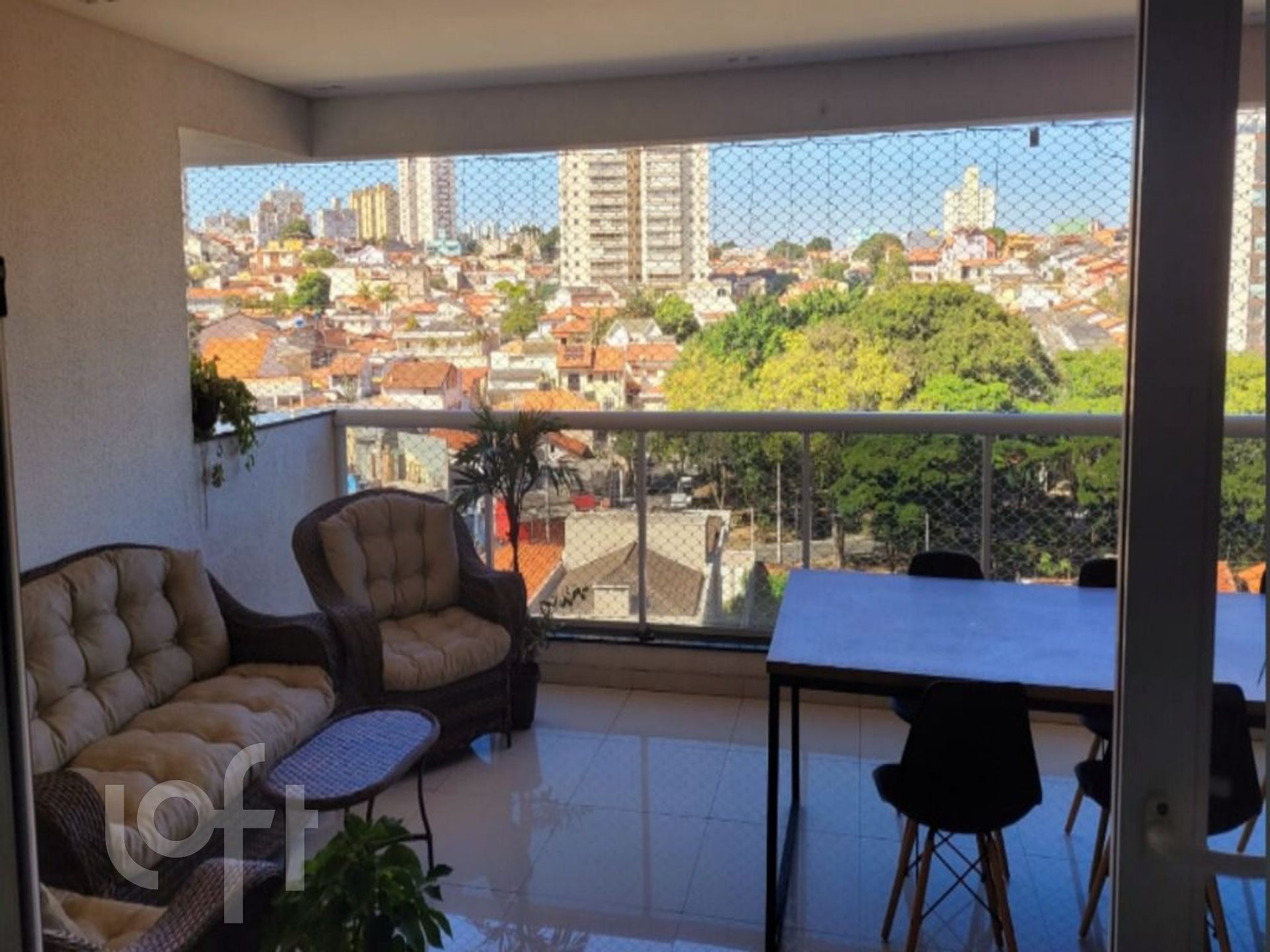 Apartamento à venda com 3 quartos, 163m² - Foto 1