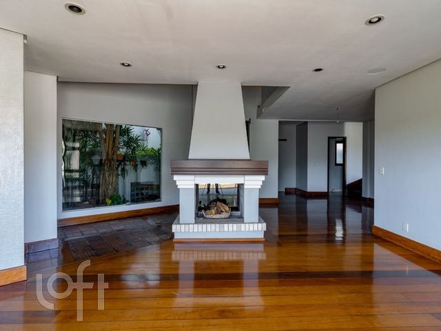 Casa com 394m², 4 dormitórios, 4 suítes, Chácara das Pedras em Porto Alegre